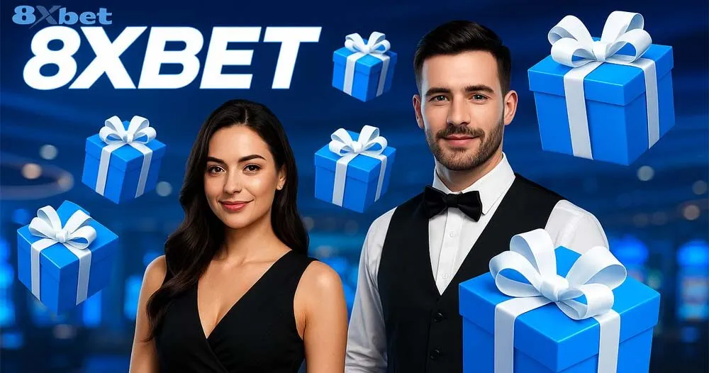 Khuyến mãi và ưu đãi tại 8XBET
